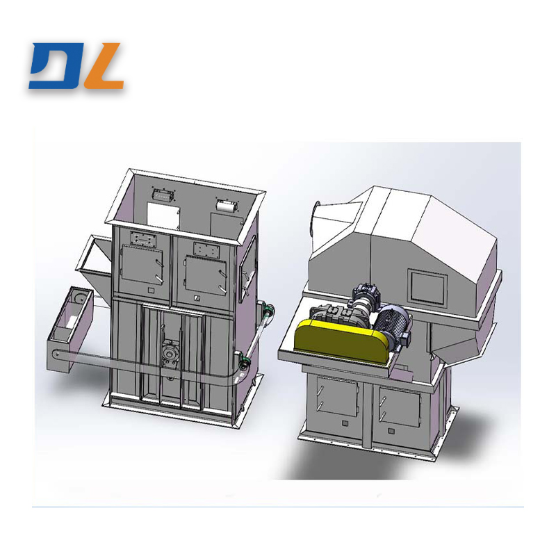 Elevador de cangilones de alta eficiencia serie GTD